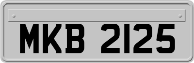 MKB2125