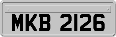 MKB2126