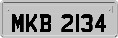 MKB2134