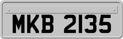 MKB2135