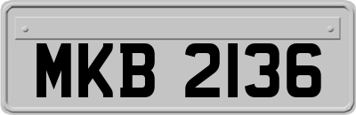 MKB2136