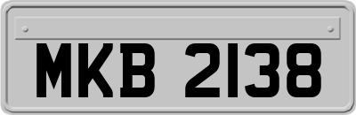 MKB2138