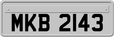 MKB2143