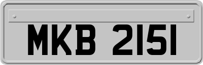 MKB2151