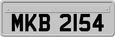 MKB2154