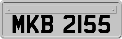 MKB2155
