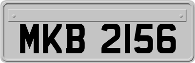 MKB2156