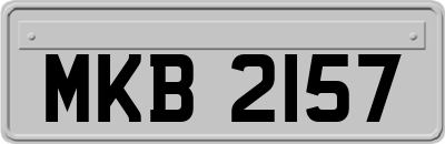 MKB2157
