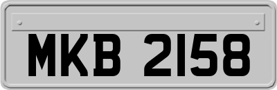 MKB2158