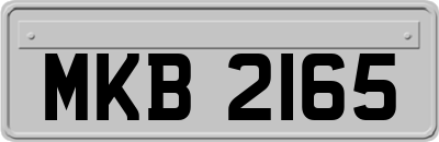 MKB2165
