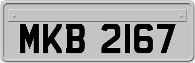 MKB2167