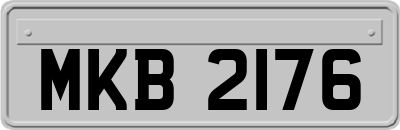 MKB2176