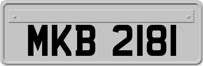 MKB2181
