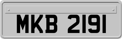MKB2191