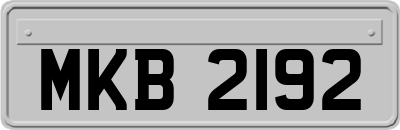 MKB2192