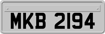 MKB2194