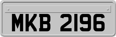 MKB2196