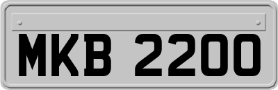 MKB2200