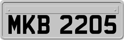 MKB2205