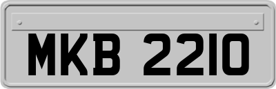MKB2210