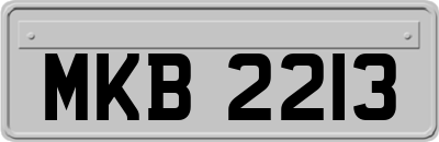 MKB2213