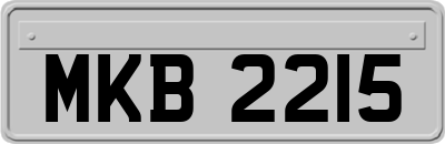 MKB2215