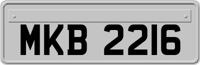 MKB2216