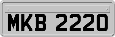 MKB2220