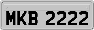 MKB2222
