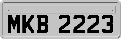 MKB2223