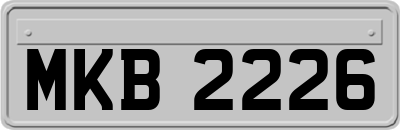 MKB2226