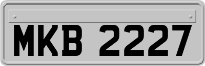MKB2227