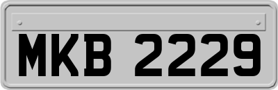 MKB2229