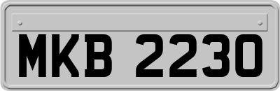 MKB2230