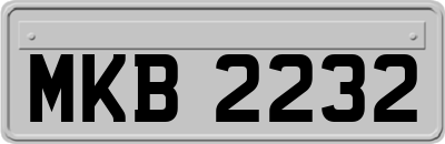 MKB2232