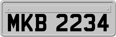 MKB2234