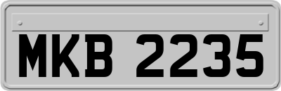 MKB2235