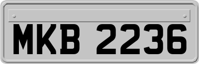 MKB2236