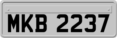 MKB2237