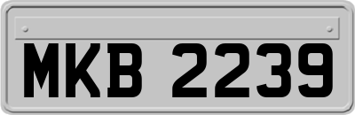 MKB2239