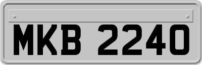 MKB2240