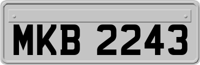 MKB2243
