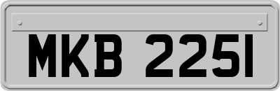MKB2251