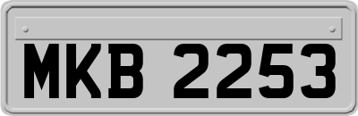 MKB2253
