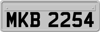 MKB2254