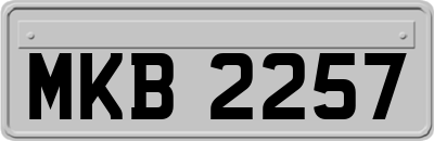 MKB2257
