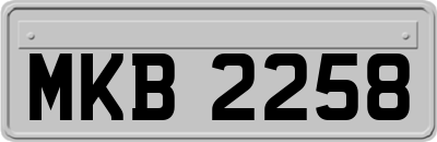 MKB2258