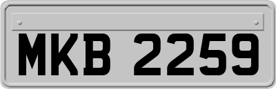 MKB2259