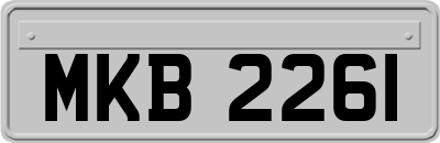 MKB2261