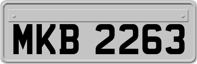 MKB2263